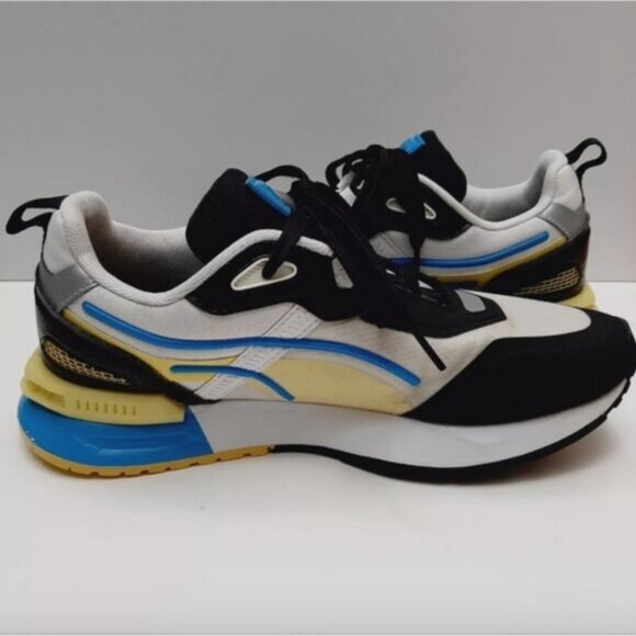 PUMA Mirage Tech Sneakers Athletic Sporty Running Shoes Women's US Sz 7.5 - Picture 14 of 16